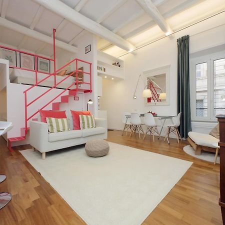 4Bnb - Serpenti Delightful Apartment โรม ภายนอก รูปภาพ