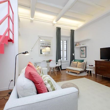 4Bnb - Serpenti Delightful Apartment โรม ภายนอก รูปภาพ