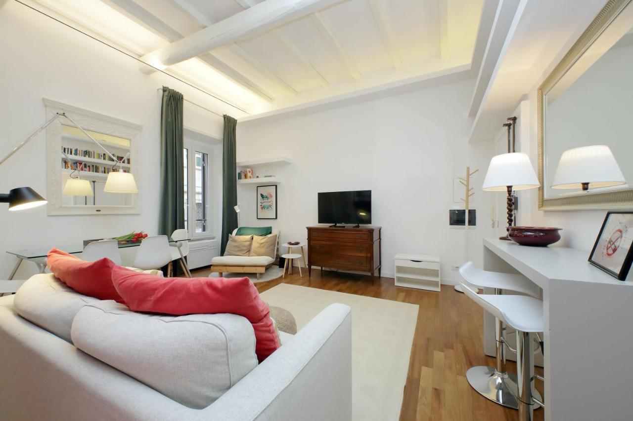 4Bnb - Serpenti Delightful Apartment โรม ภายนอก รูปภาพ