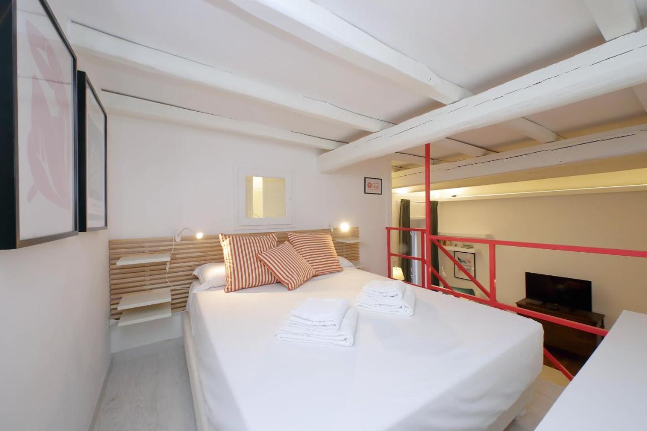4Bnb - Serpenti Delightful Apartment โรม ภายนอก รูปภาพ