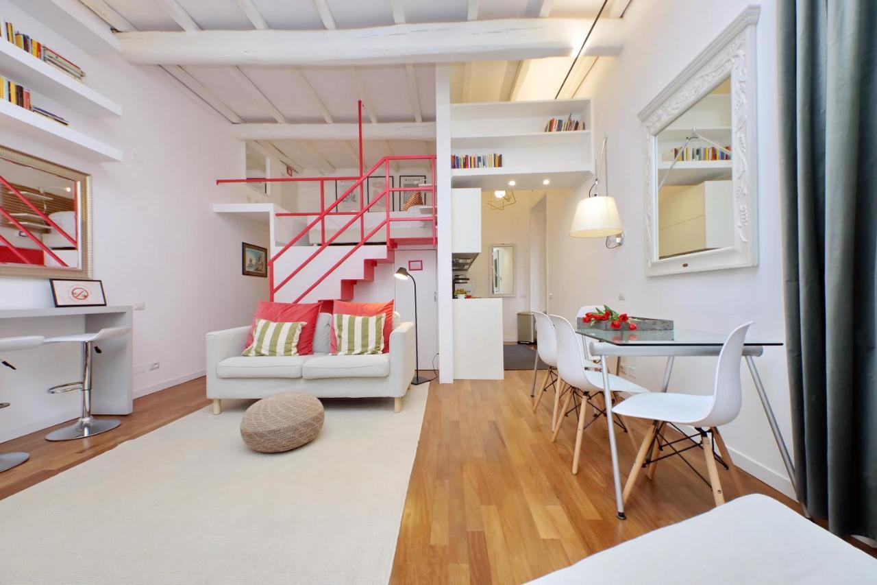 4Bnb - Serpenti Delightful Apartment โรม ภายนอก รูปภาพ