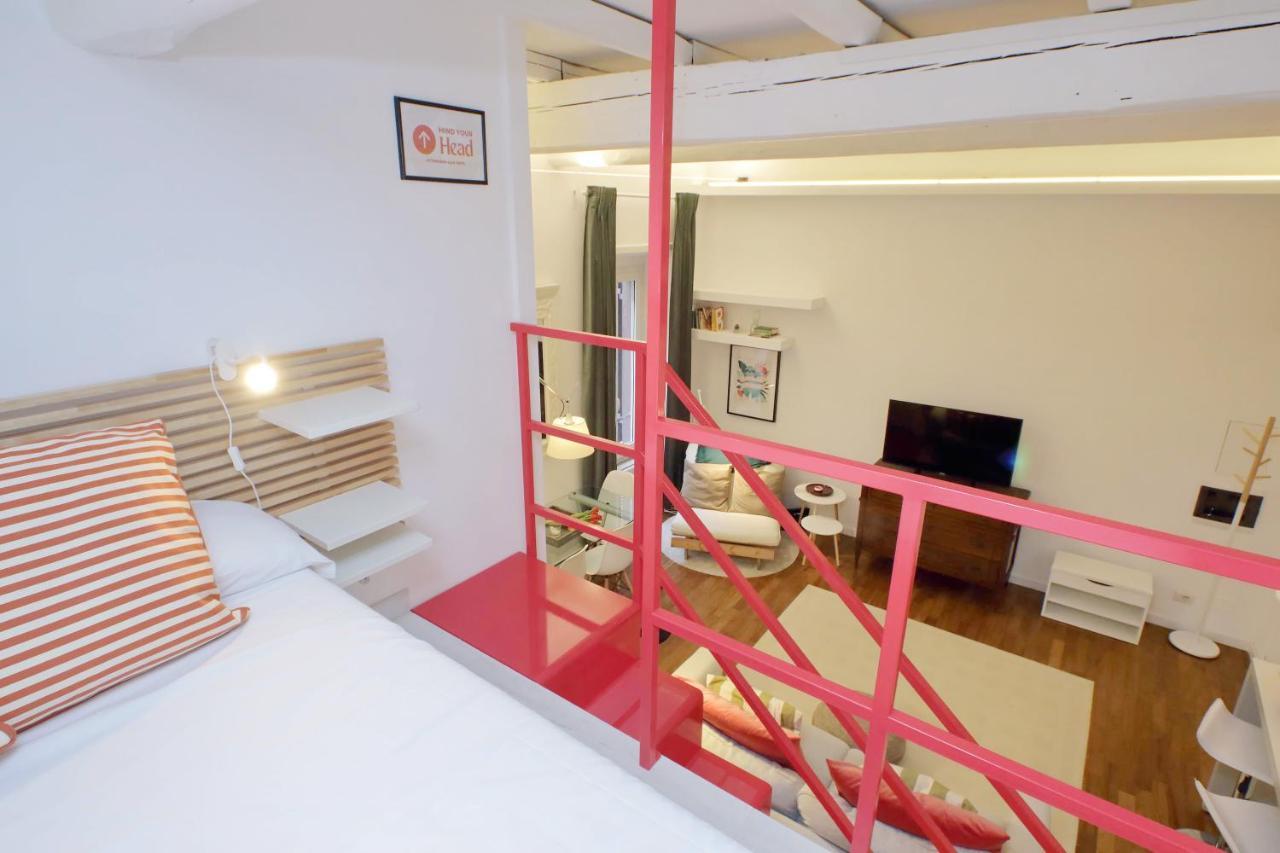 4Bnb - Serpenti Delightful Apartment โรม ภายนอก รูปภาพ