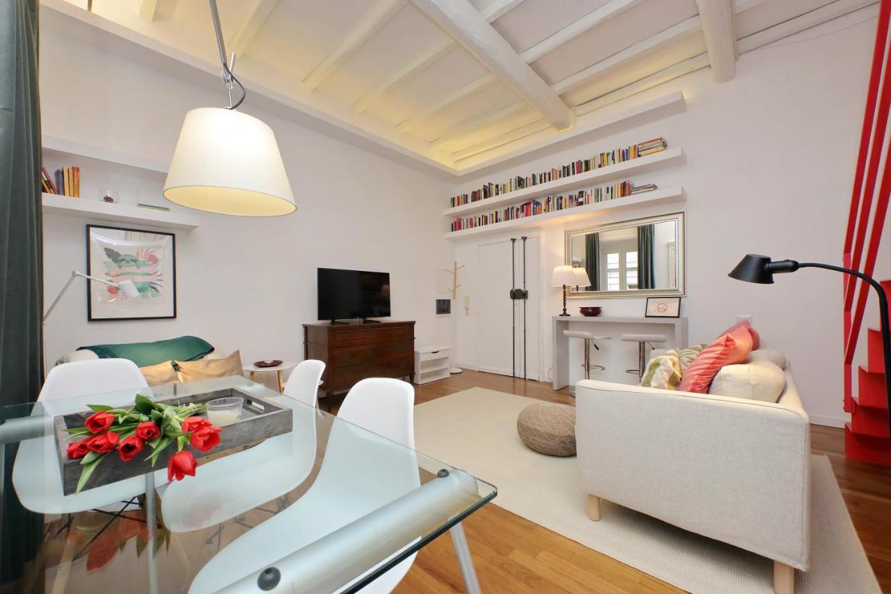 4Bnb - Serpenti Delightful Apartment โรม ภายนอก รูปภาพ