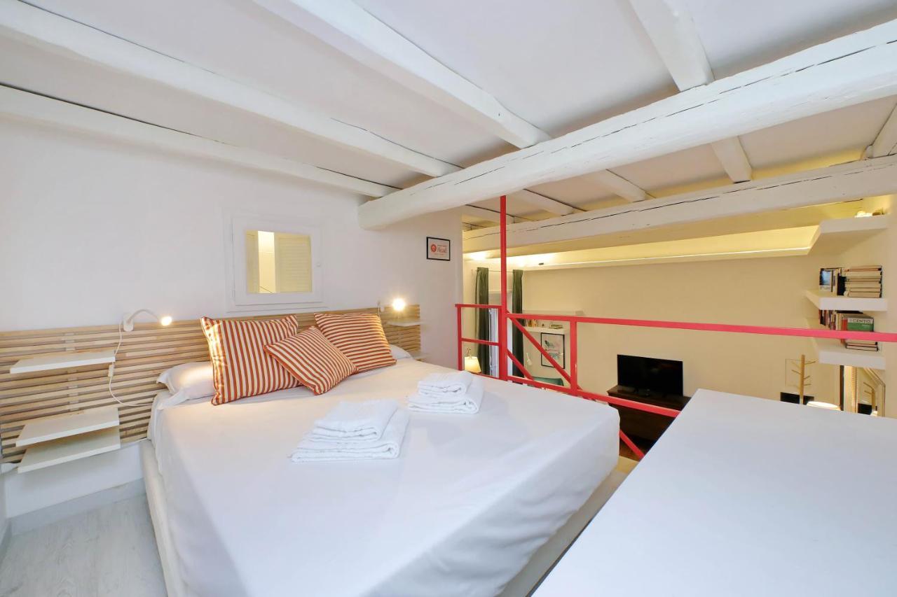 4Bnb - Serpenti Delightful Apartment โรม ภายนอก รูปภาพ