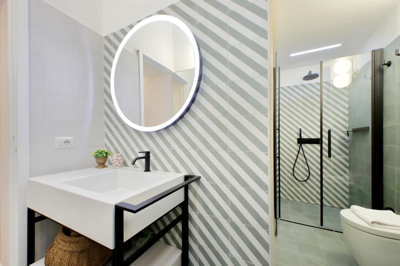 4Bnb - Serpenti Delightful Apartment โรม ภายนอก รูปภาพ