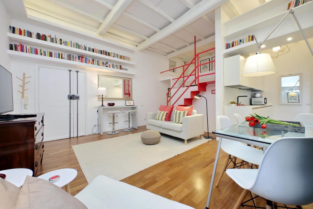 4Bnb - Serpenti Delightful Apartment โรม ภายนอก รูปภาพ