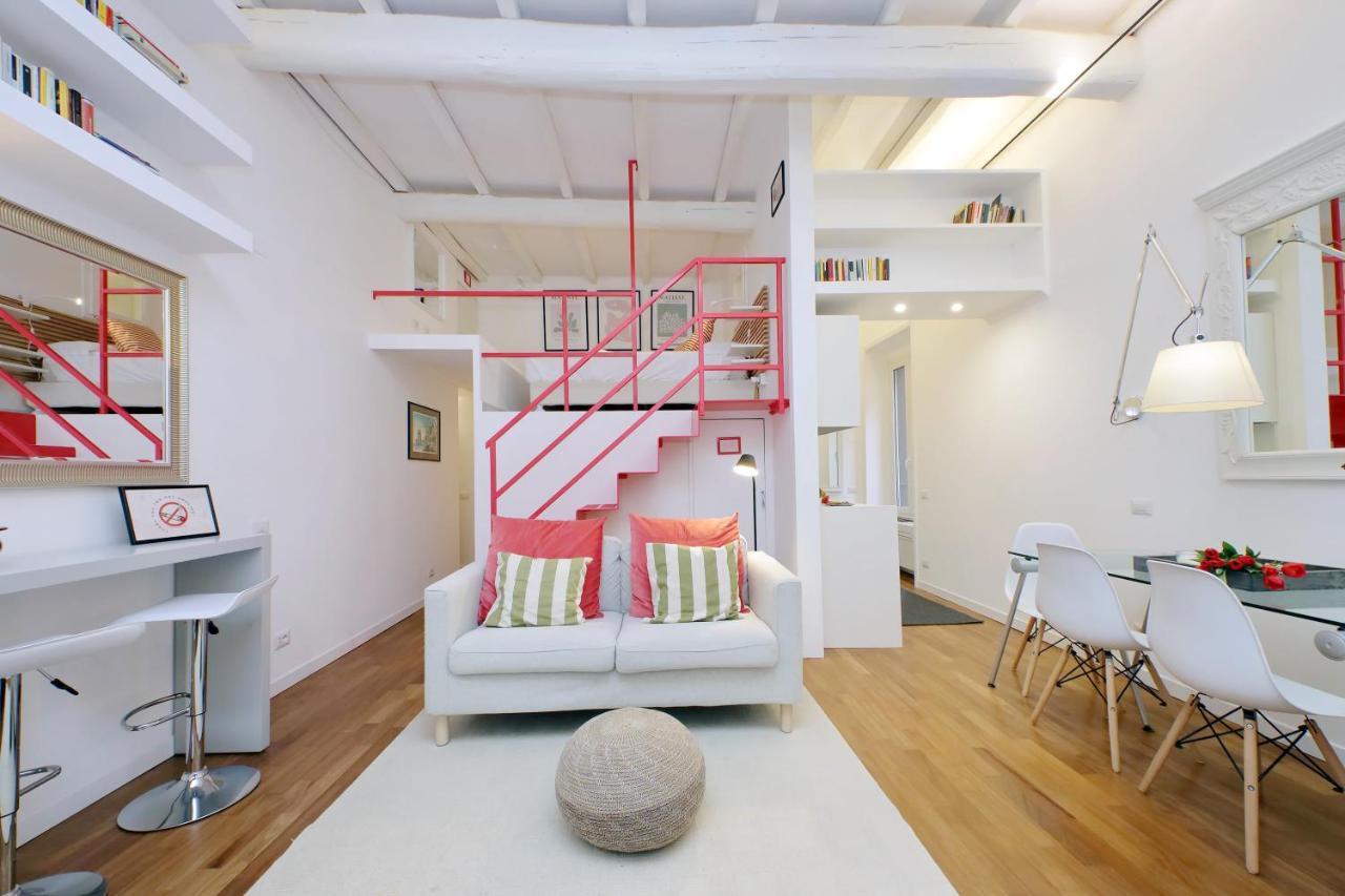 4Bnb - Serpenti Delightful Apartment โรม ภายนอก รูปภาพ