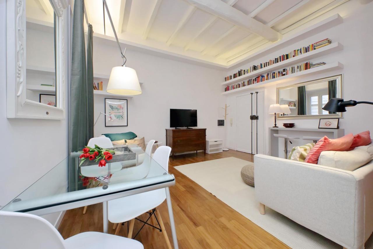 4Bnb - Serpenti Delightful Apartment โรม ภายนอก รูปภาพ