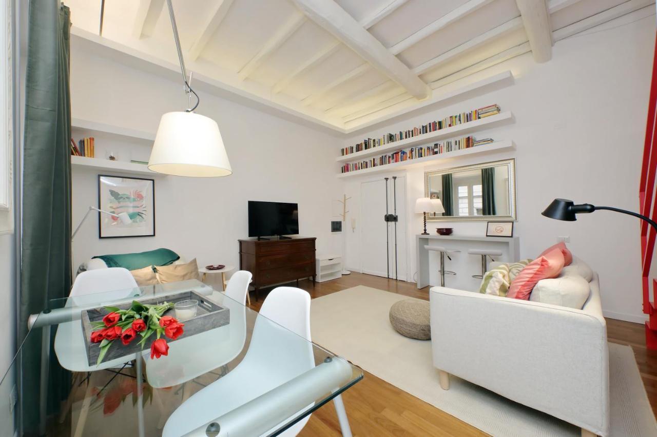 4Bnb - Serpenti Delightful Apartment โรม ภายนอก รูปภาพ