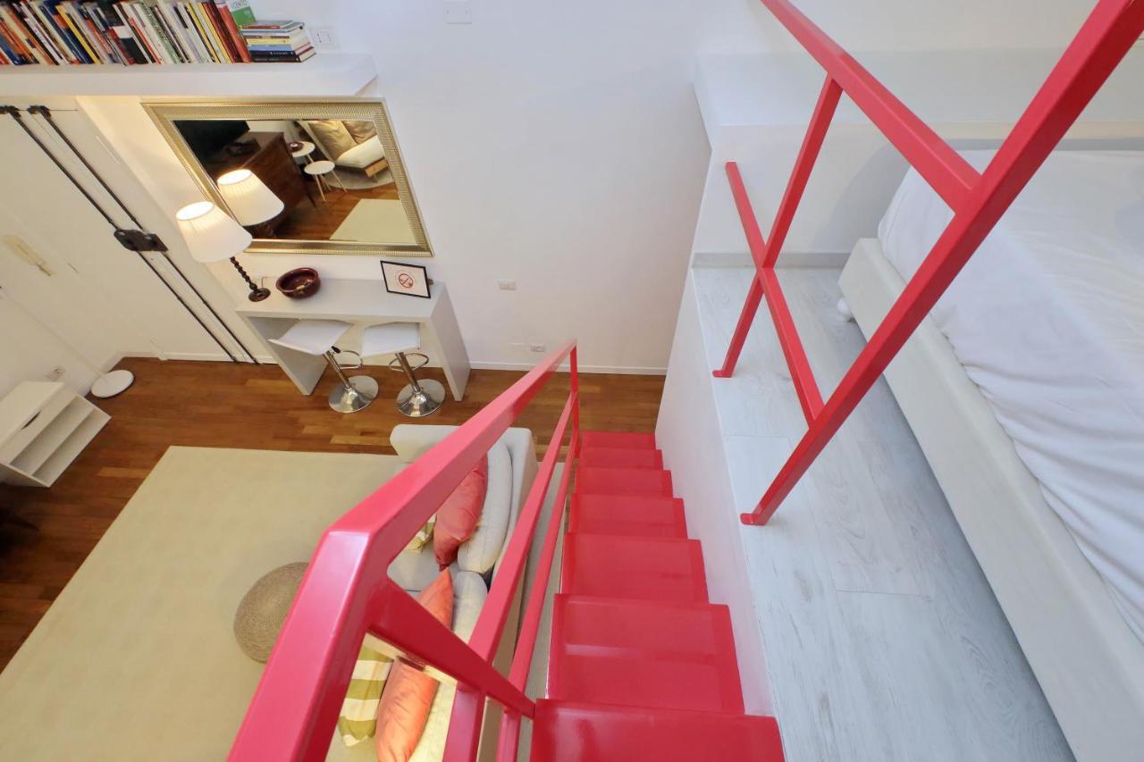 4Bnb - Serpenti Delightful Apartment โรม ภายนอก รูปภาพ