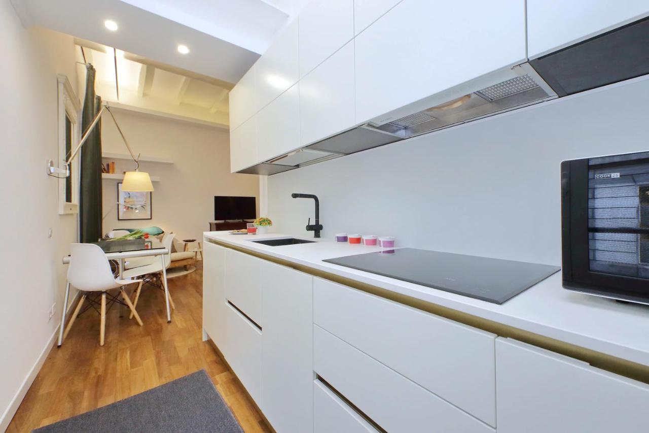4Bnb - Serpenti Delightful Apartment โรม ภายนอก รูปภาพ