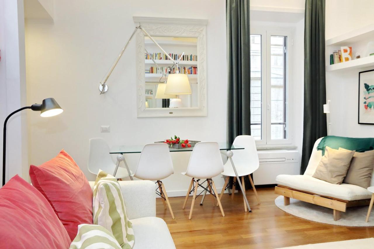 4Bnb - Serpenti Delightful Apartment โรม ภายนอก รูปภาพ