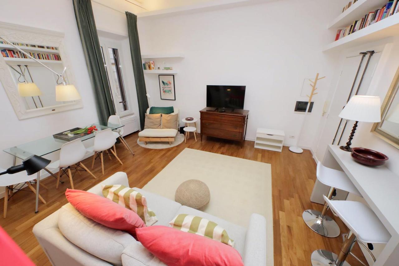 4Bnb - Serpenti Delightful Apartment โรม ภายนอก รูปภาพ