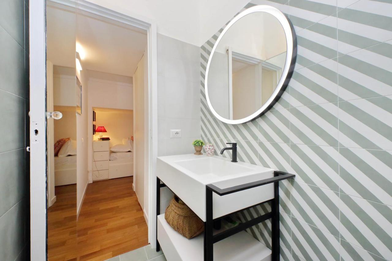 4Bnb - Serpenti Delightful Apartment โรม ภายนอก รูปภาพ