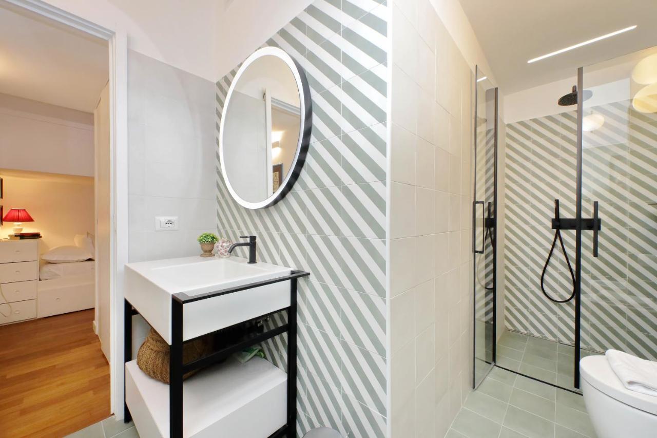4Bnb - Serpenti Delightful Apartment โรม ภายนอก รูปภาพ