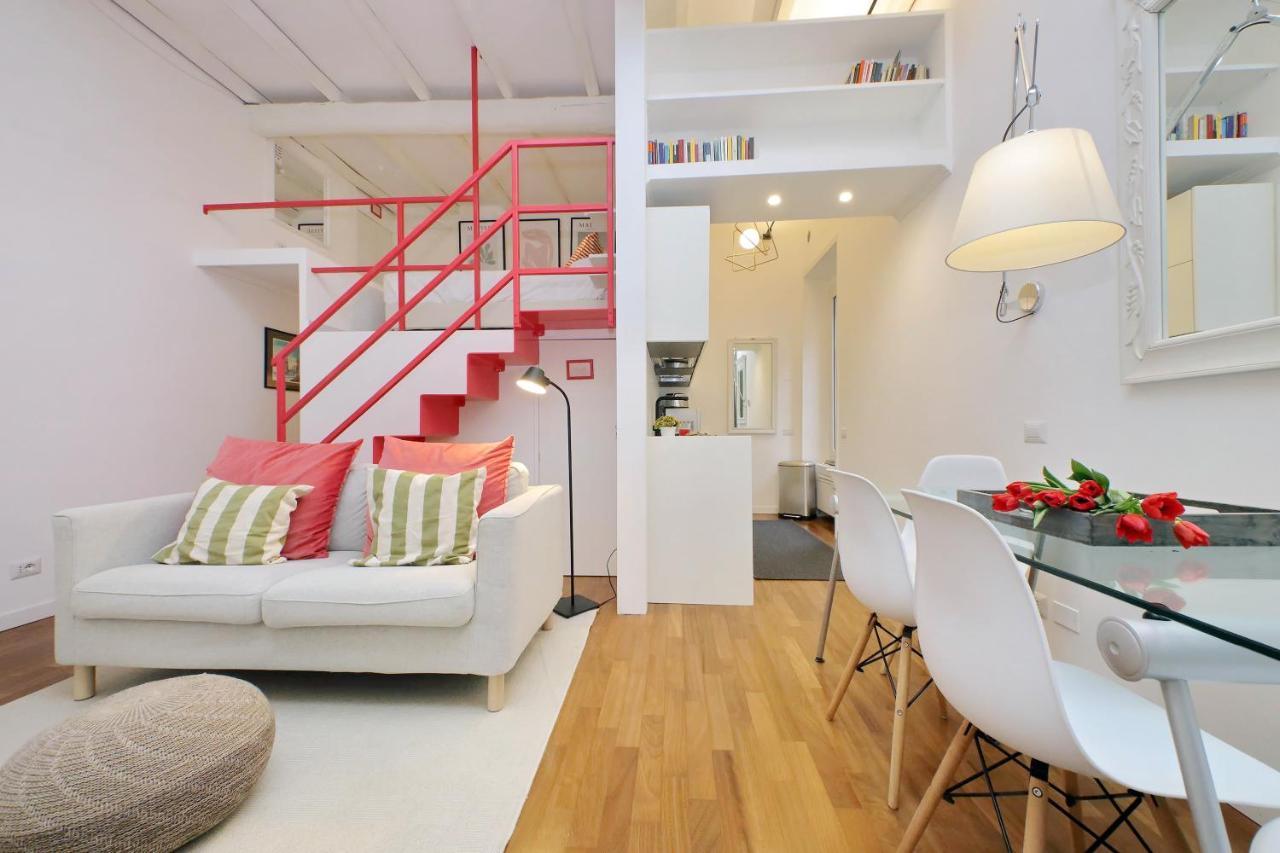 4Bnb - Serpenti Delightful Apartment โรม ภายนอก รูปภาพ